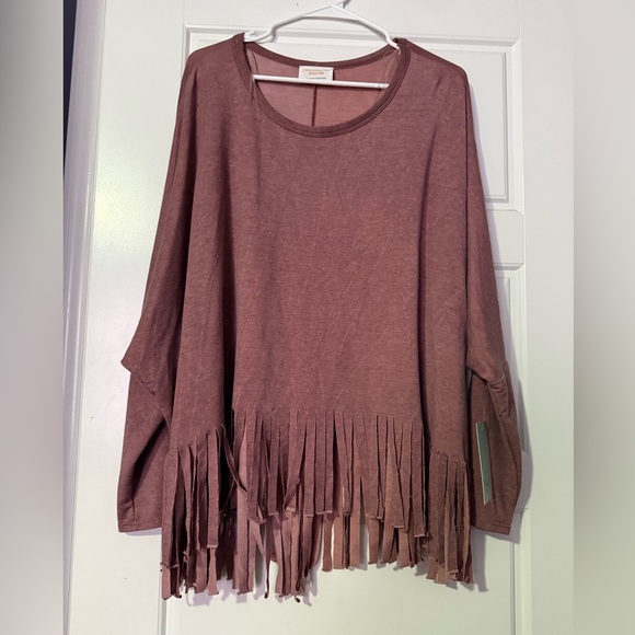 Fantastic Fawn Tops - Boho top